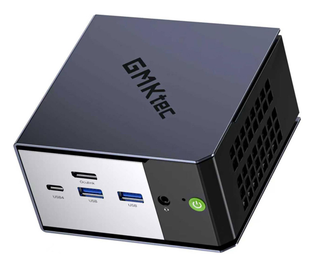 GMKtec K16 Ryzen 7-7735HS/32GB/1TB/Win11P - 1519530 - zdjęcie